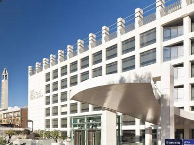 Hotel Barceló Aran Mantegna 4*